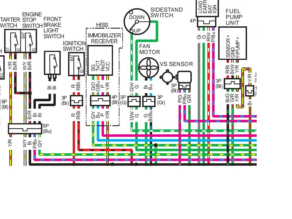 NC700 Integra fail to start - Service Questions - The Honda NC Owners Forum